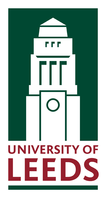 Logo University of Leeds - Leeds University Business School