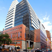 Logo Baruch College - City University Of New York (CUNY) - William Newman Department of Real Estate